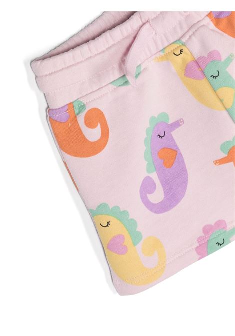  STELLA MCCARTNEY KIDS | SHORTS E BERMUDA | TU6059Z1806579MC